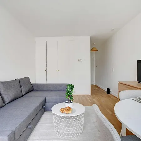 Ferienhaus Charming - 2p - Balcony - Saint Honore