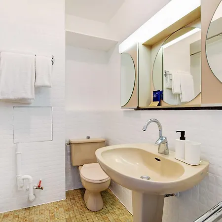 Charming - 2p - Balcony - Saint Honore