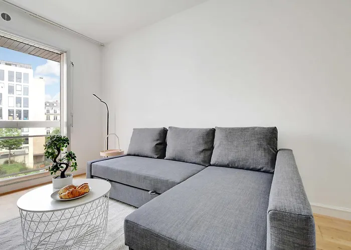 Holiday home Charming - 2p - Balcony - Saint Honore