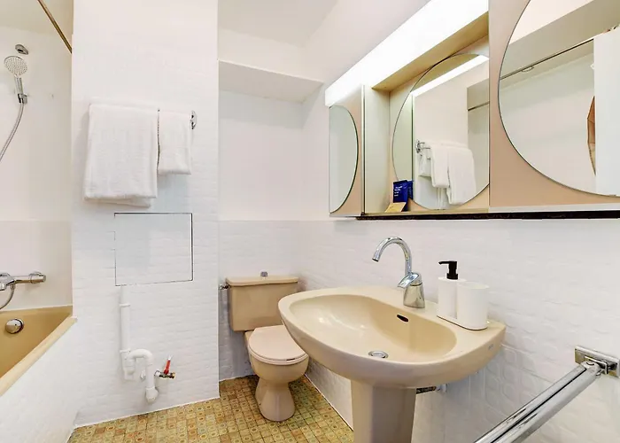 Charming - 2p - Balcony - Saint Honore