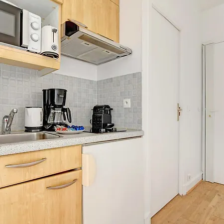 Сasa de vacaciones Charming - 2p - Balcony - Saint Honore