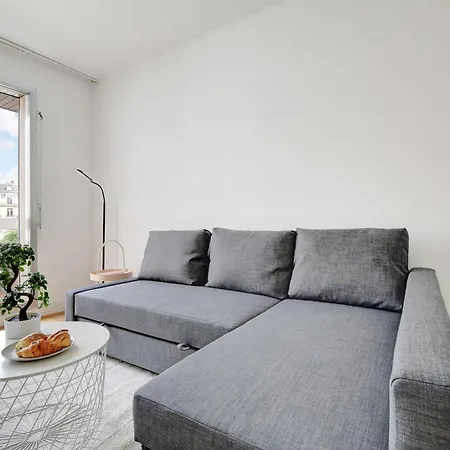 Сasa de vacaciones Charming - 2p - Balcony - Saint Honore